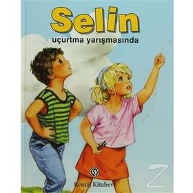SELIN UÇURTMA YARIŞMASINDA - CATHERINE METZMEYER