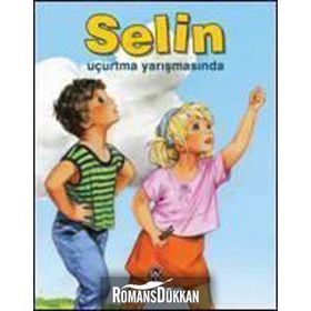 SELIN UÇURTMA YARIŞMASINDA - CATHERINE METZMEYER