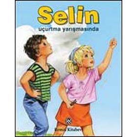 SELIN UÇURTMA YARIŞMASINDA - CATHERINE METZMEYER