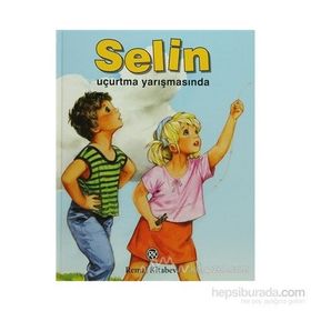 SELIN UÇURTMA YARIŞMASINDA - CATHERINE METZMEYER