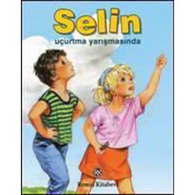 SELIN UÇURTMA YARIŞMASINDA - CATHERINE METZMEYER