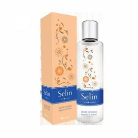 Selin Yasemin & Bergamot Parfümlü 180 ml Kolonya