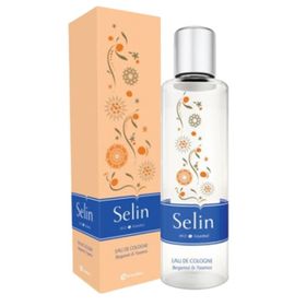 Selin Yasemin & Bergamot Parfümlü 180 ml Kolonya