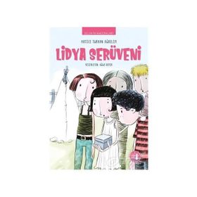 Selin'in Maceraları - Lidya Serüveni - Hatice Turhan Ağrelim