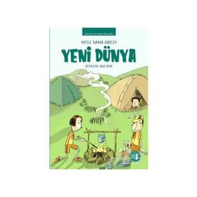 Selin'in Maceraları Yeni Dünya - Hatice Turhan