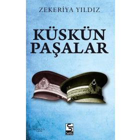 Selis Kitaplar Küskün Paşalar