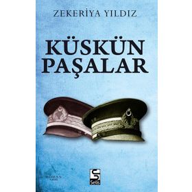 Selis Kitaplar Küskün Paşalar