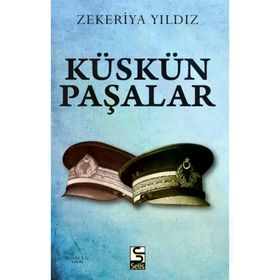 Selis Kitaplar Küskün Paşalar