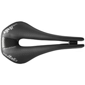 Selle Italia L3 Siyah Novus Superflow Endurance TM Bisiklet Selesi