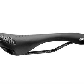 Selle Italia L3 Siyah Novus Superflow Endurance TM Bisiklet Selesi