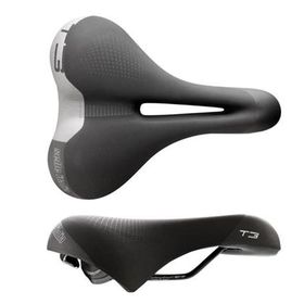 Selle İtalia T3 Flow Bisiklet Selesi