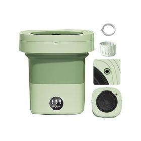 Sellwell FTE 15 lt Katlanabilir Mini Portatif Çamaşır Makinesi
