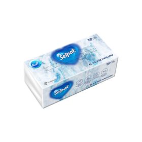 Selpak 100 Yaprak El ve Yüz Havlusu
