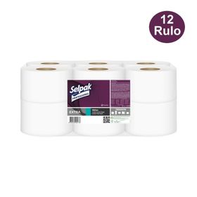 Selpak 12'li Professional Extra Jumbo Tuvalet Kağıdı