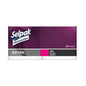 Selpak 200 Yaprak Professional Ekstra 30x30 cm Peçete (15 adet)