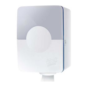 Selpak 7900035 Havlu Touch İçten Çekmeli Beyaz Dispenser