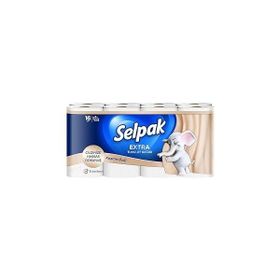 Selpak Extra 16'lı Kaşmir Katkılı Tuvalet Kağıdı