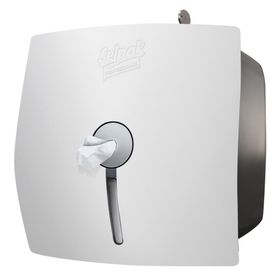 Selpak Professional Beyaz Tuvalet Kağıdı Dispenseri