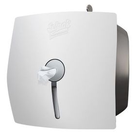 Selpak Professional Beyaz Tuvalet Kağıdı Dispenseri