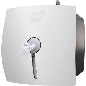 Selpak Professional Beyaz Tuvalet Kağıdı Dispenseri