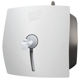 Selpak Professional Beyaz Tuvalet Kağıdı Dispenseri
