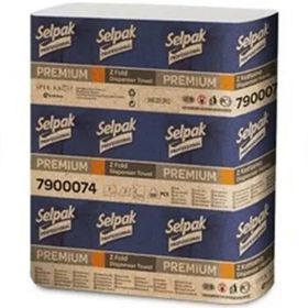 Selpak Professional Premium Z Katlı 200'lü Dispanser Havlu (20 adet)
