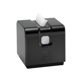 Selpak Professional Siyah Tuvalet Kağıdı Dispenseri
