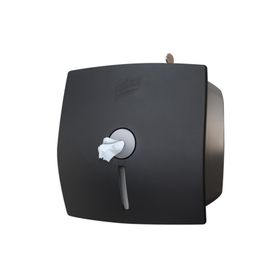 Selpak Professional Siyah Tuvalet Kağıdı Dispenseri