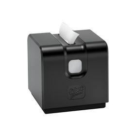 Selpak Professional Siyah Tuvalet Kağıdı Dispenseri