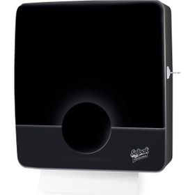 Selpak Professional Touch Z Siyah Havlu Dispenseri
