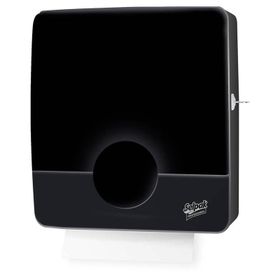 Selpak Professional Touch Z Siyah Havlu Dispenseri