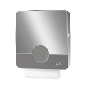 Selpak Siyah Professional Touch Z Katlı Havlu Dispenseri