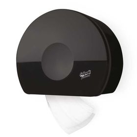Selpak Touch Siyah Tuvalet Kağıdı Dispenseri