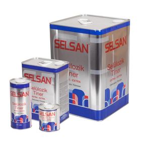 Selsan 0,8 L Selülozik Tiner