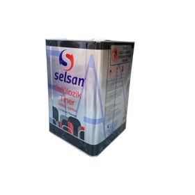 Selsan 10 lt Selülozik Tiner
