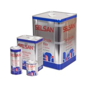 Selsan 10 lt Selülozik Tiner