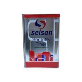 Selsan 10 lt Sentetik Tiner