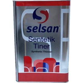 Selsan 10 lt Sentetik Tiner