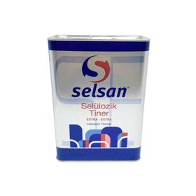 Selsan 12 Selülozik Tiner