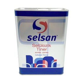 Selsan 12 Selülozik Tiner