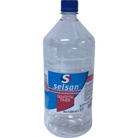 Selsan 1280 ml Sentetik Tiner
