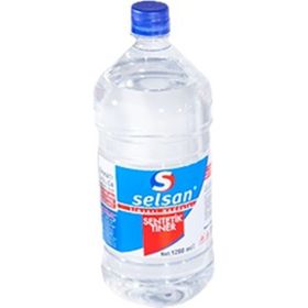 Selsan 1280 ml Sentetik Tiner