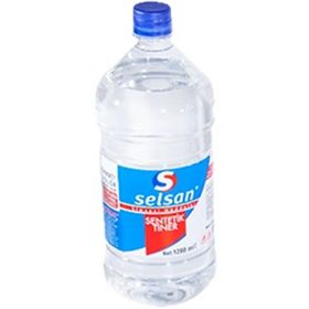 Selsan 1280 ml Sentetik Tiner