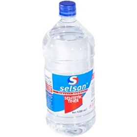 Selsan 1280 ml Sentetik Tiner