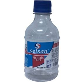 Selsan 256 ml Sentetik Tiner