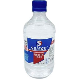 Selsan 513 ml Sentetik Tiner