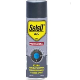 Selsil 150 ml Oto Klima Temizleyici
