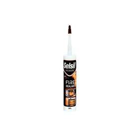 Selsil 1500°C 300 ml Ateş Mastiği