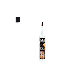 Selsil 1500°C 300 ml Ateş Mastiği