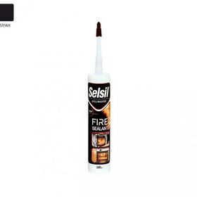 Selsil 1500°C 300 ml Ateş Mastiği
